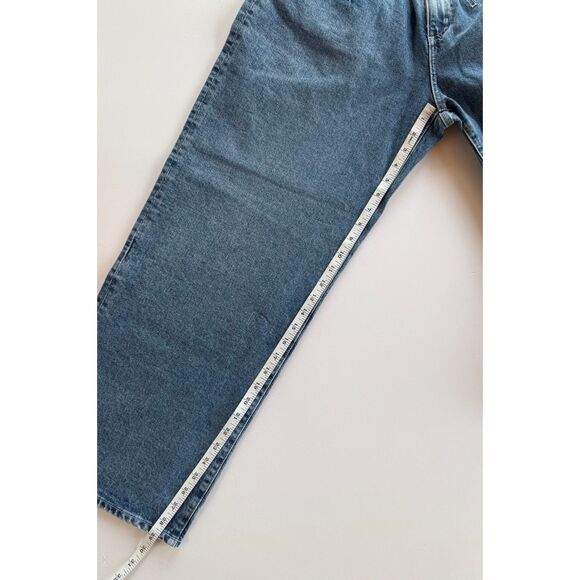 NWT AG Jeans The Aven Darted Straight Leg Jeans in Highgate Wash Size 31 - Picture 16 of 16